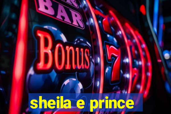 sheila e prince