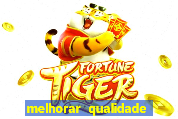 melhorar qualidade da foto online