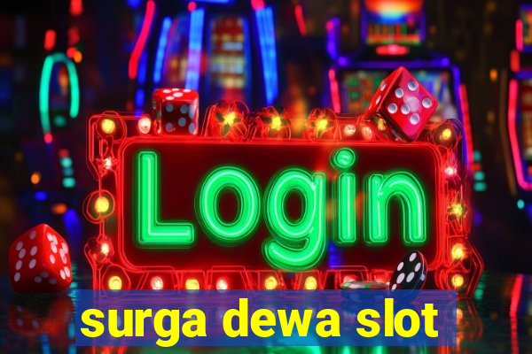 surga dewa slot