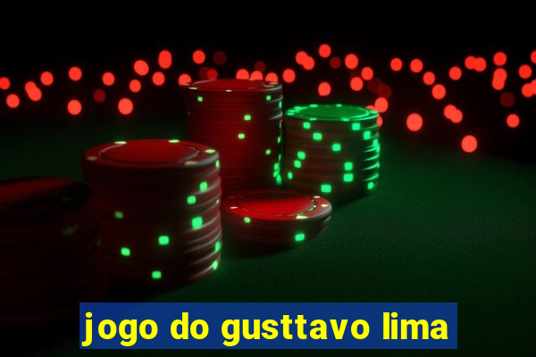 jogo do gusttavo lima