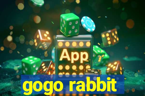 gogo rabbit