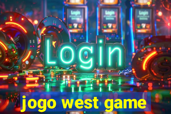 jogo west game