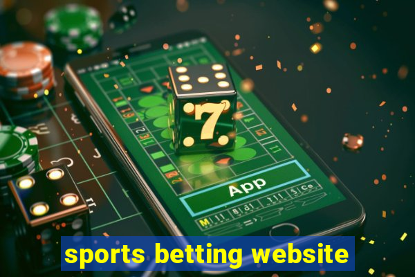 sports betting website