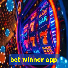 bet winner app