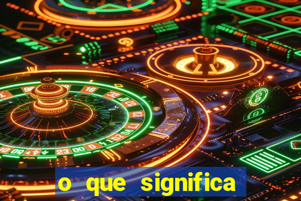 o que significa slot no jogo