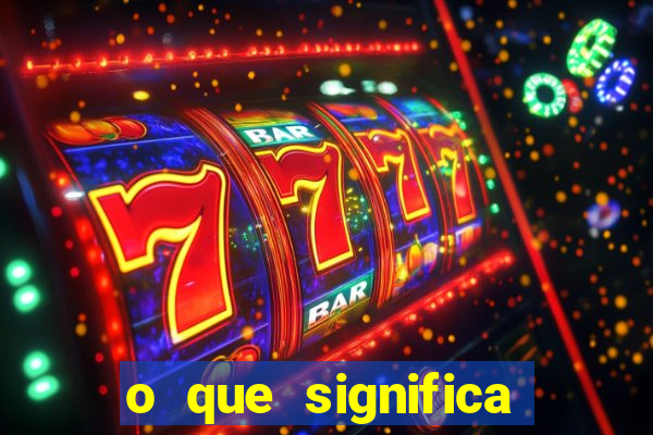 o que significa slot no jogo