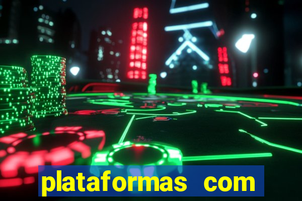 plataformas com rodadas grátis