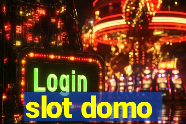 slot domo