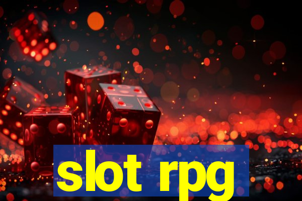 slot rpg