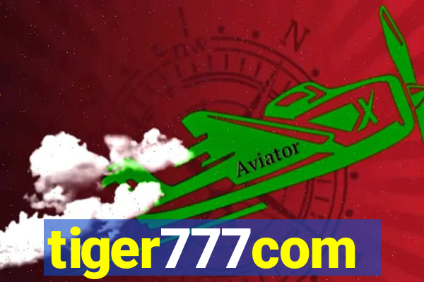 tiger777com