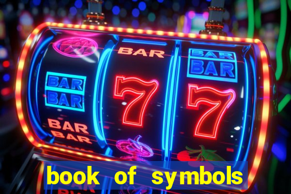 book of symbols slot free play