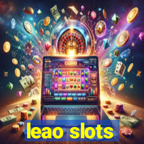 leao slots