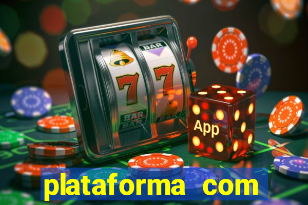 plataforma com porcentagem de jogos