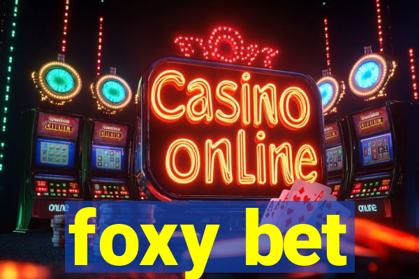 foxy bet