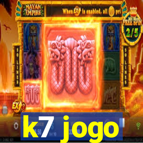 k7 jogo