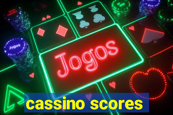 cassino scores