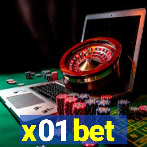 x01 bet