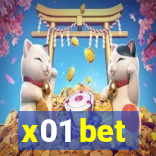 x01 bet