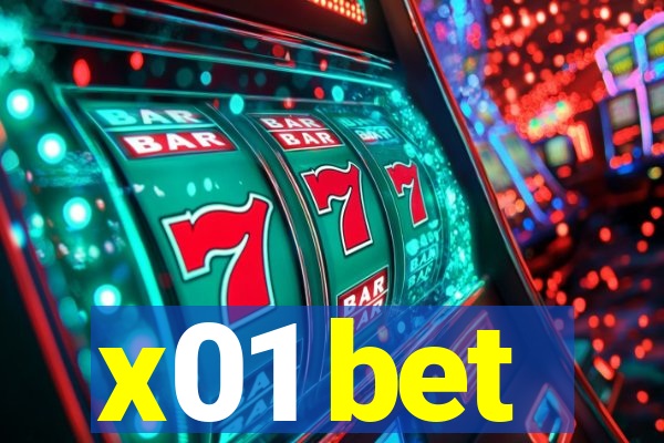 x01 bet