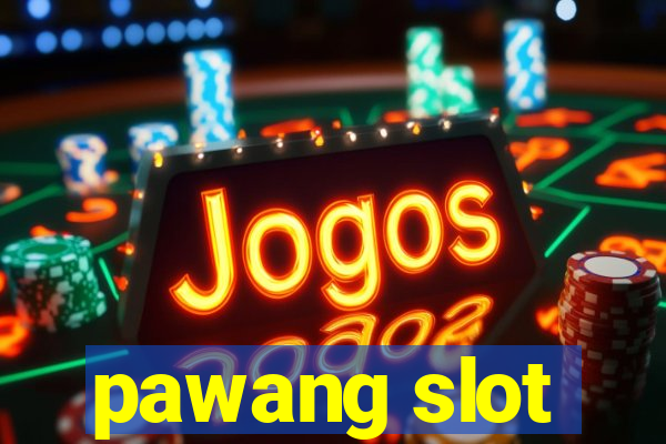 pawang slot