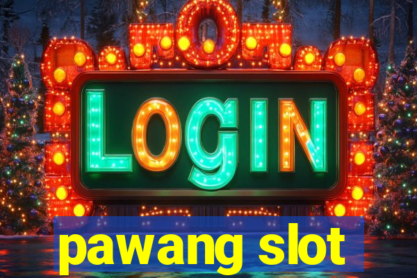 pawang slot