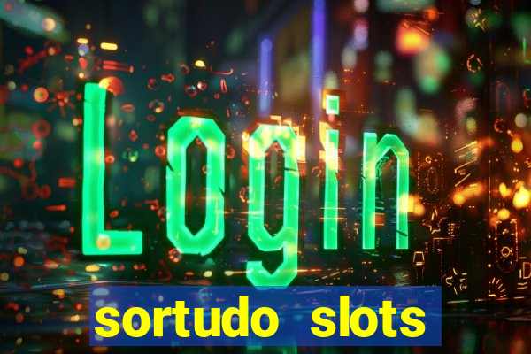 sortudo slots dinheiro real