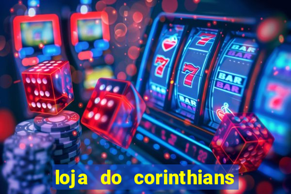 loja do corinthians em curitiba