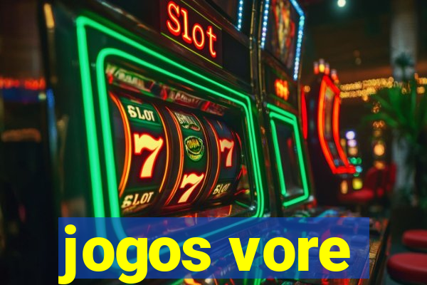 jogos vore