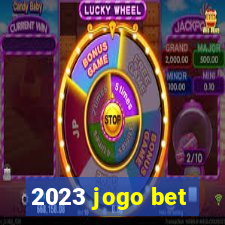 2023 jogo bet