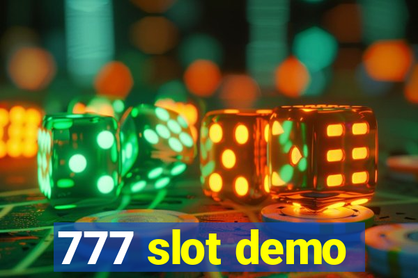 777 slot demo