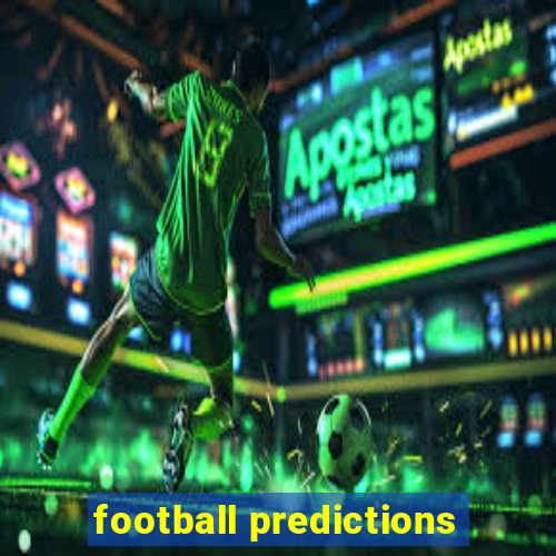 football predictions