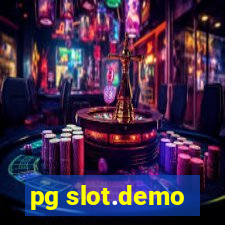 pg slot.demo