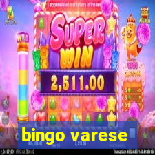 bingo varese