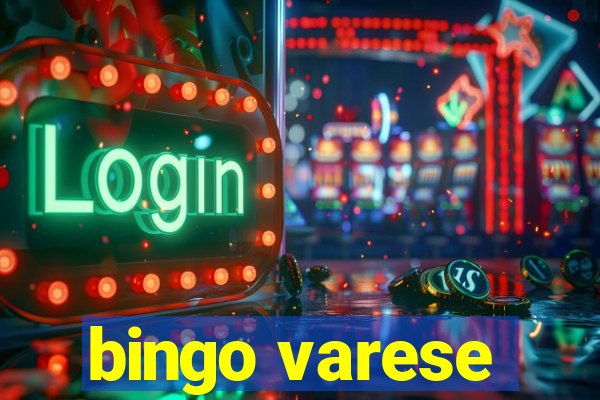 bingo varese