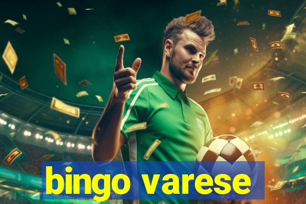 bingo varese