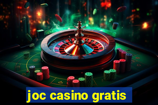 joc casino gratis