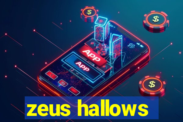 zeus hallows