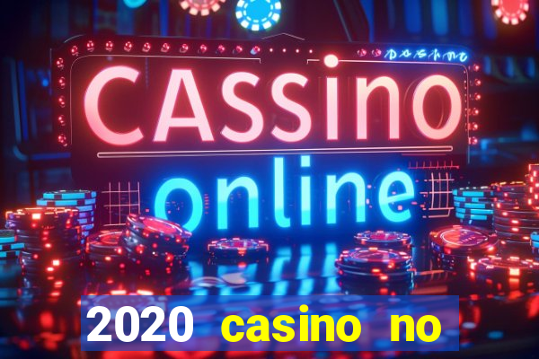 2020 casino no deposit bonus