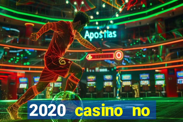 2020 casino no deposit bonus