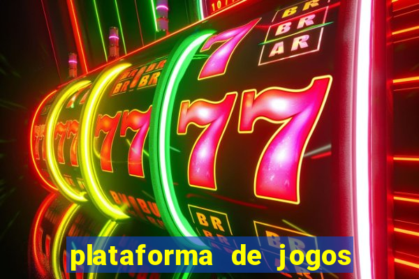 plataforma de jogos que da dinheiro no cadastro sem deposito