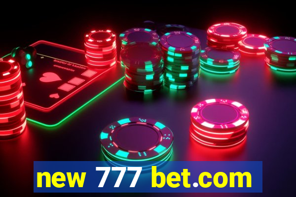 new 777 bet.com