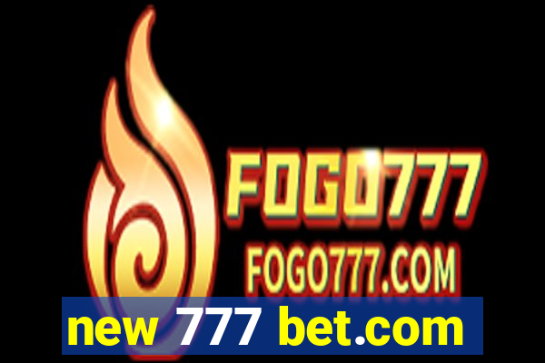 new 777 bet.com