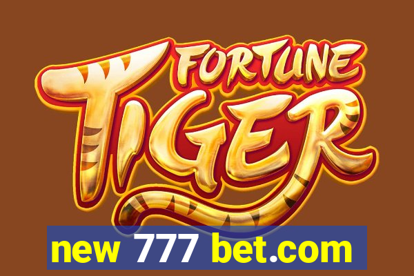 new 777 bet.com