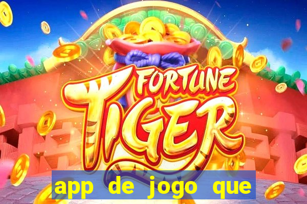 app de jogo que paga no pix