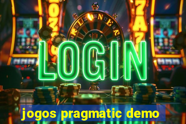 jogos pragmatic demo