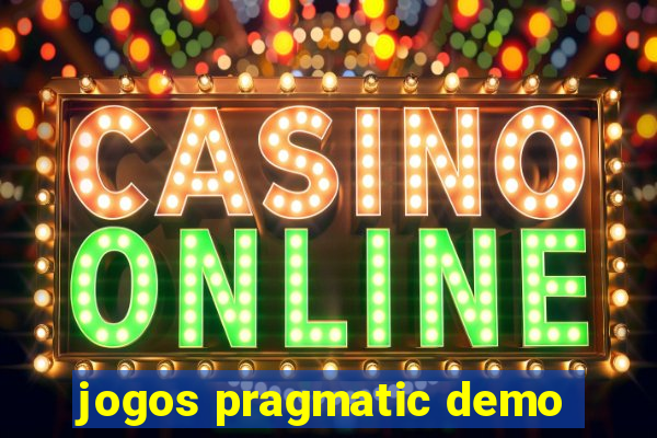 jogos pragmatic demo