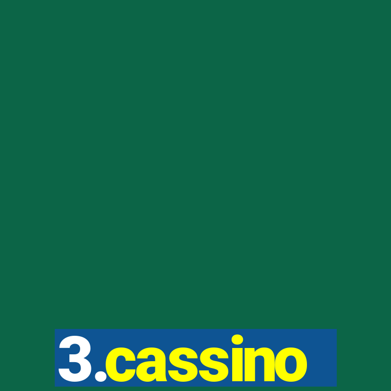 3.cassino