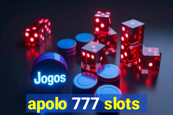 apolo 777 slots