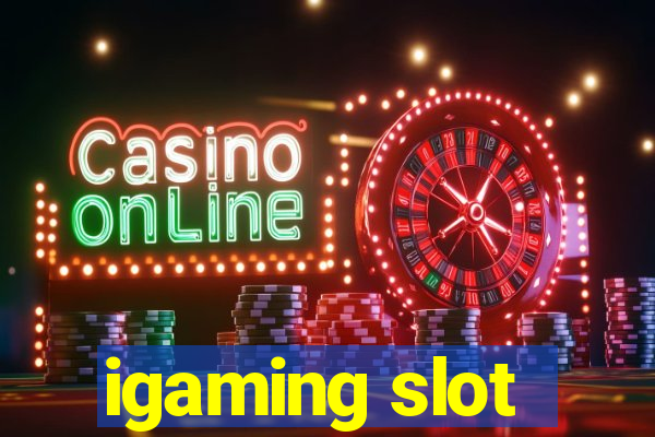 igaming slot