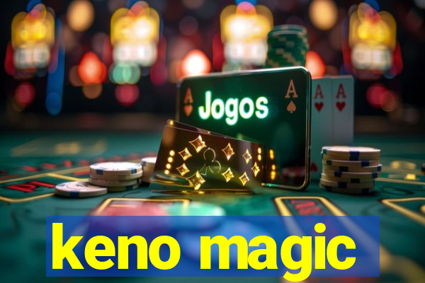 keno magic